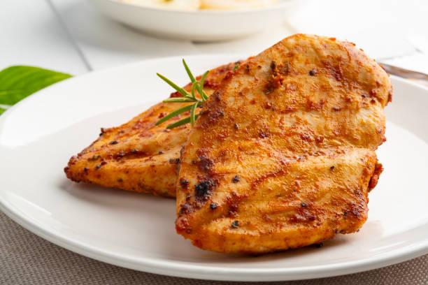 How to Cook Chicken in Air Fryer? (Easy, Juicy &amp; Tender)