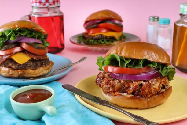 How Long to Cook Frozen Burgers in Air Fryer: Quick Guide to Perfect Patties