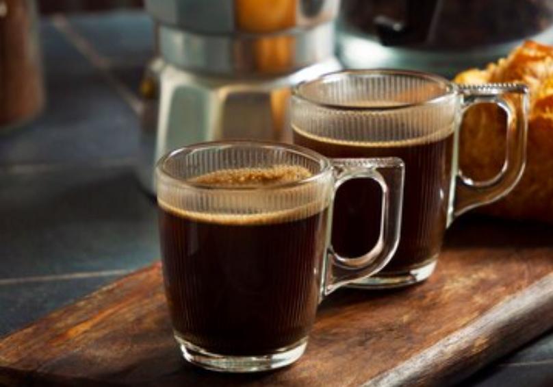 Double Shot Espresso Recipe
