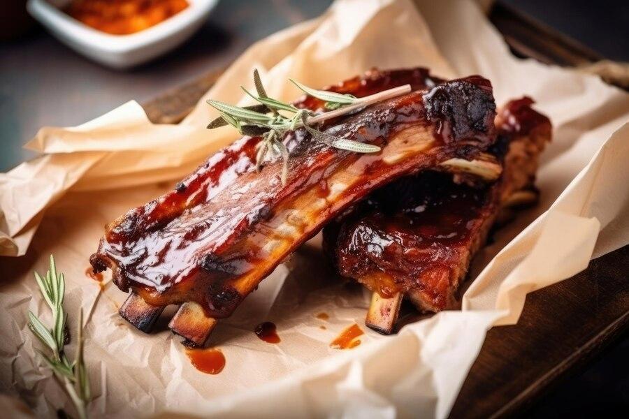 Air Fryer Ribs Recipe: Easy and Delicious
