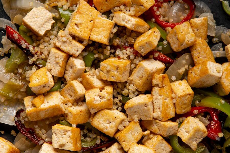 Crispy Air Fryer Tofu Recipe - Quick & Easy Cooking Guide