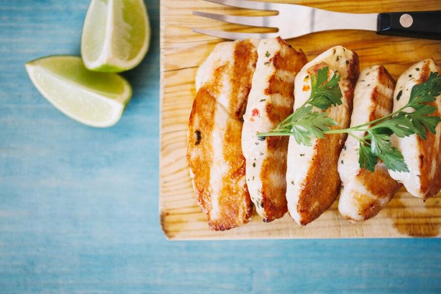 Air Fryer Chicken Tenderloins | Simple Cooking Recipe