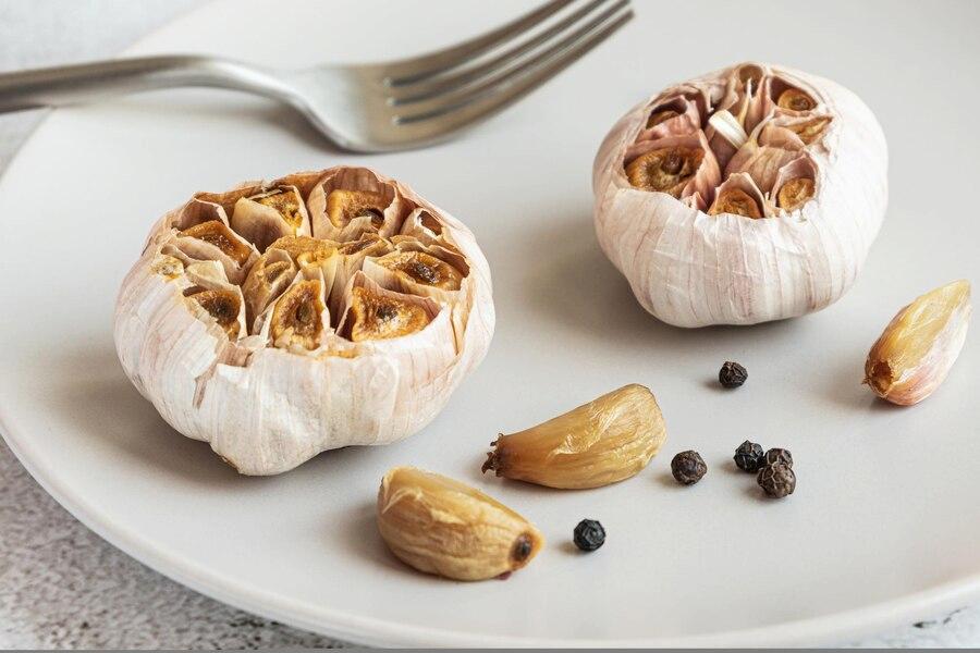 Air Fryer Roasted Garlic: Easy Recipe