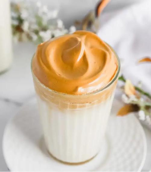 Can You Use a Milk Frother for Dalgona Coffee? Answer Now