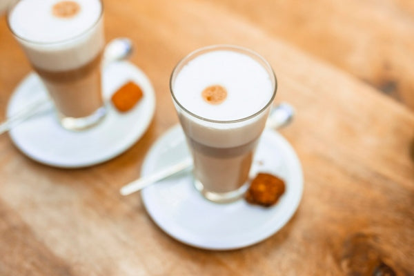 Breve coffee