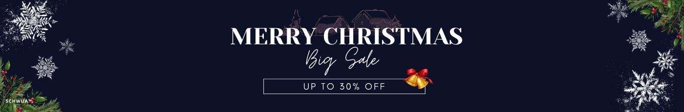 SCHWUA Christmas Sale