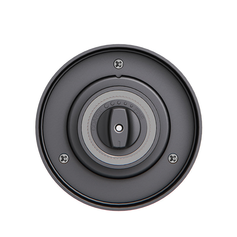 electric coffee grinder grinding level