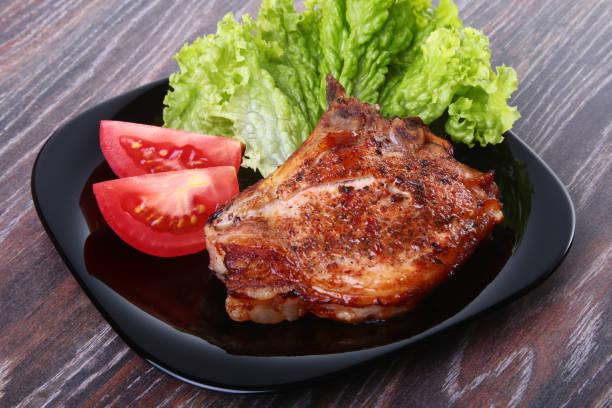 Air Fryer Pork Chops - Cooking Recipe