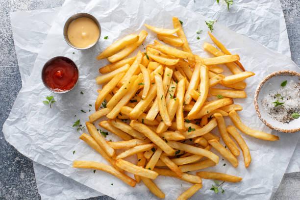 Air Fryer French Fries