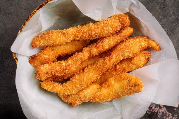 Air Fryer Chicken Strips