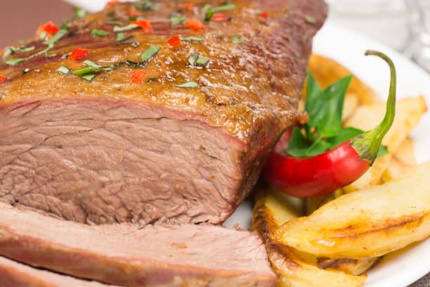 Air Fryer Tri Tip