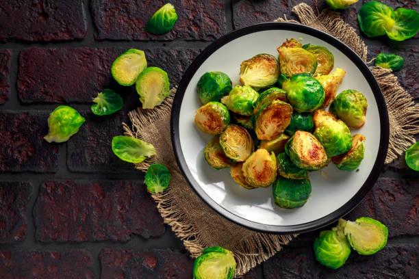 Air Fryer Brussel Sprouts