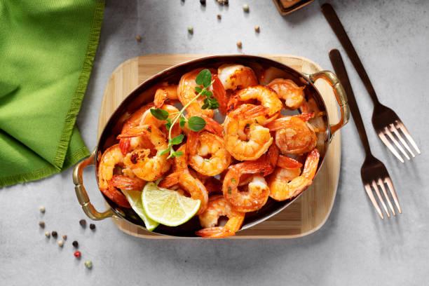 Air Fryer Shrimp