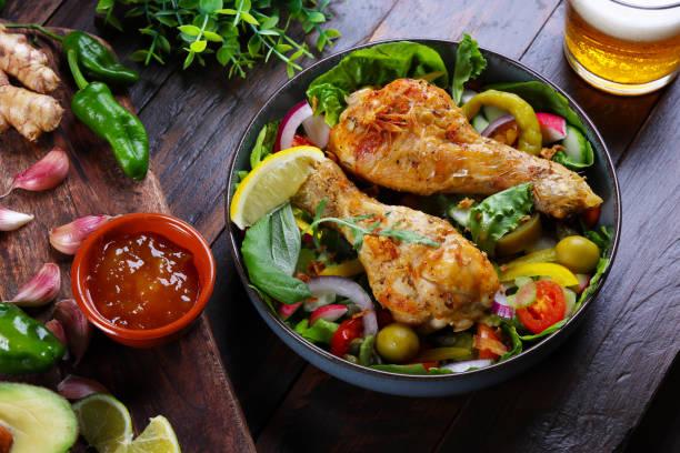 Air Fryer Drumstick