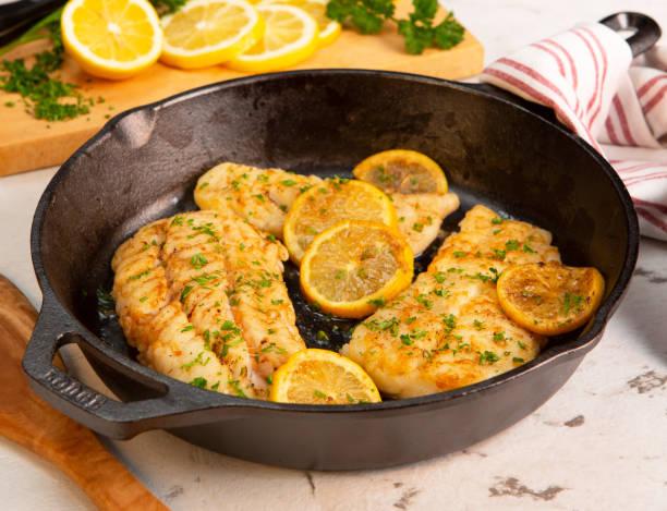 Air Fryer Tilapia