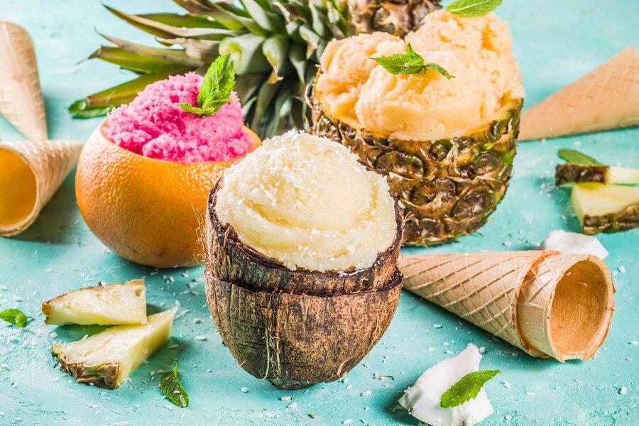 Hawaiian Shaved Ice