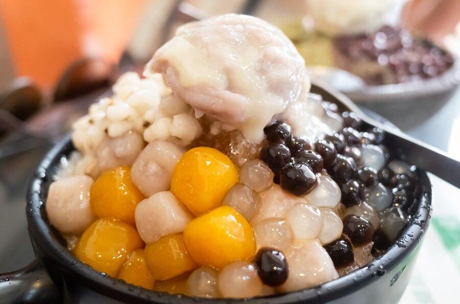 Taiwan Shaved Ice