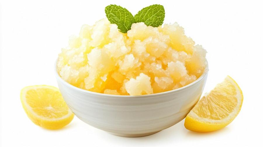Italian Shaved Ice