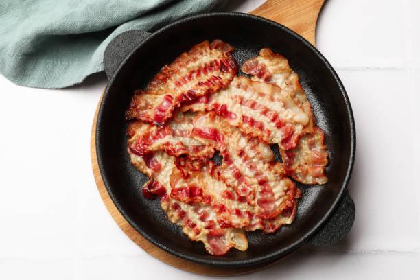 Air Fryer Bacon