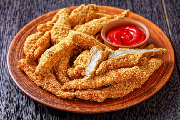 Air Fryer Chicken Tenders