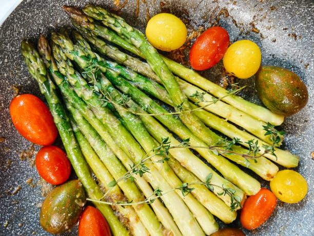 Air Fryer Asparagus