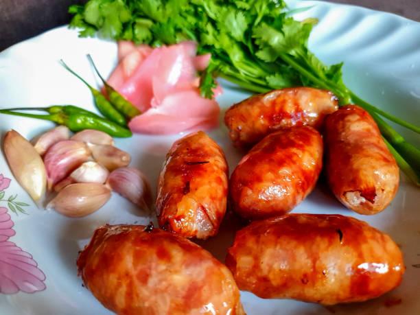 Air Fryer Sausage