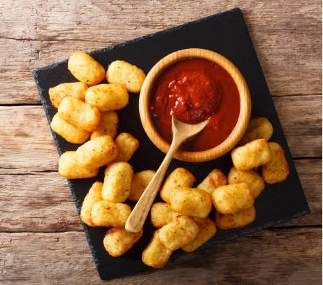 Air Fryers Tater Tots