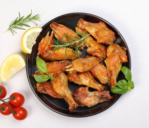 Air Fryer Frozen Chicken