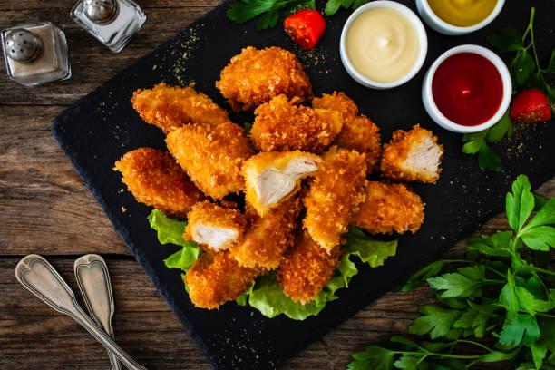 Air Fryer Chicken Nuggets