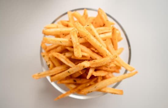 How to Reheat Fries in Air Fryers for Crispy Treats