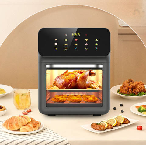 What Size Air Fryer Do I Need?