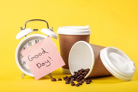 How Many Calories in a Cup of Coffee?