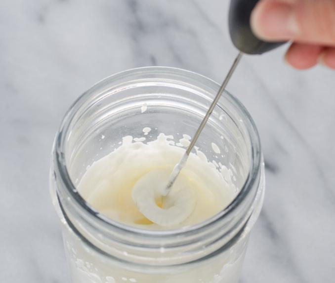 Can You Froth Cream in a Milk Frother? Everything You Need to Know