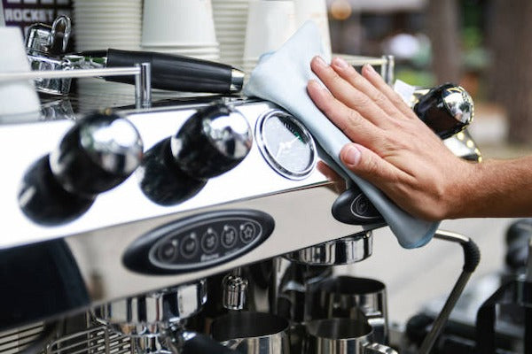 Cleaning Your Espresso Machine: Essential Steps