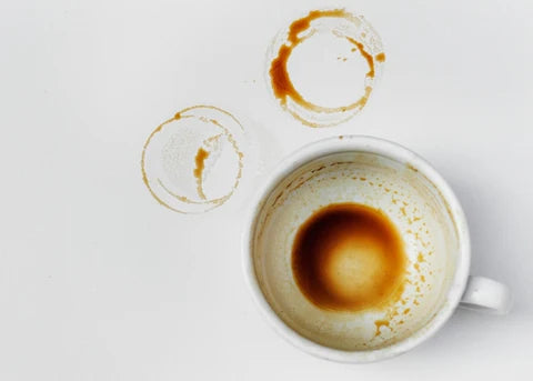 Ultimate Guide on How to Get Coffee Stains out of Mugs
