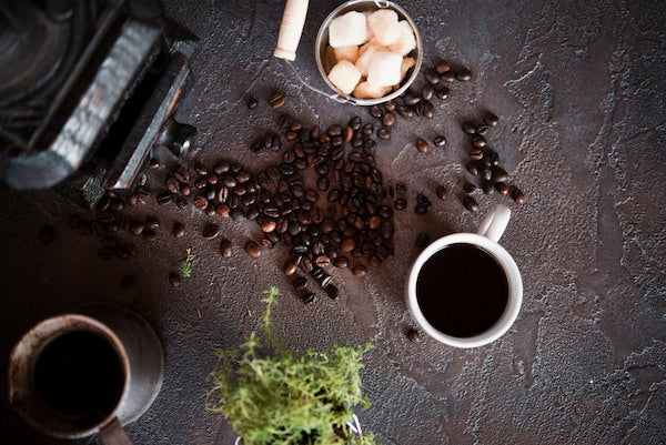 Decaf coffee
