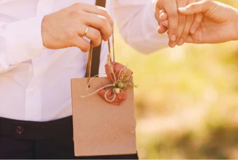 Do you take a gift to an engagement party