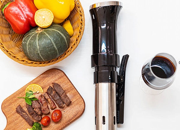 How many watts for sous vide