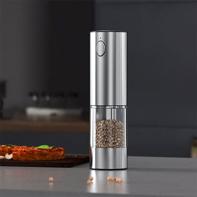 How to fix a pepper grinder