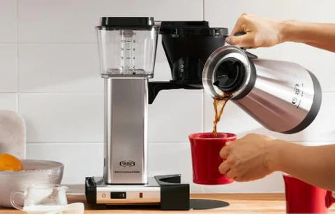 How to Make Coffee in a Coffee Machine for a Tasteful Brew