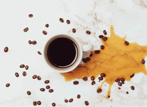 How to Remove Coffee Stains from Different Surfaces Like a Pro