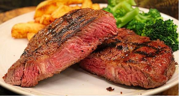 How to sear sous vide steak