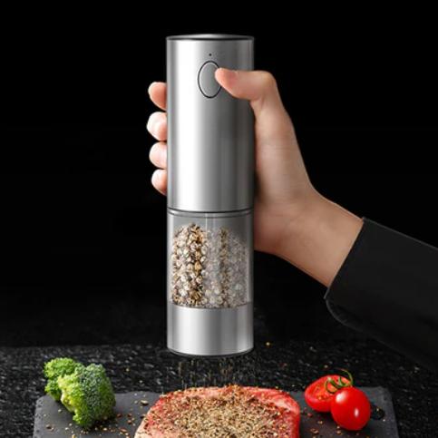 How to use pepper mill