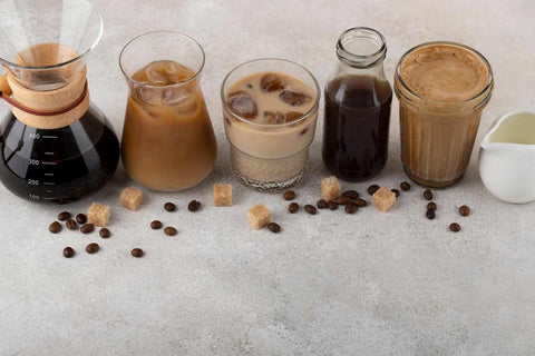 How to Make Delicious Iced Coffee Without a Machine?