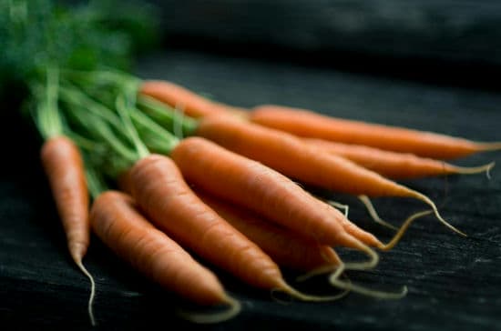 Sous vide carrots