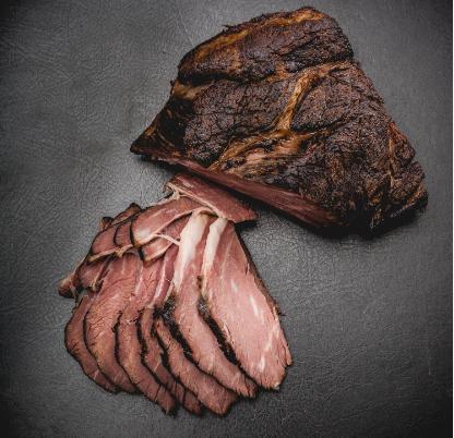 Sous vide chuck roast