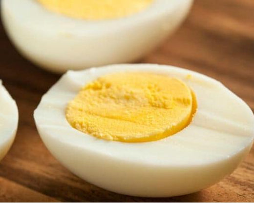 Sous vide hard boiled eggs