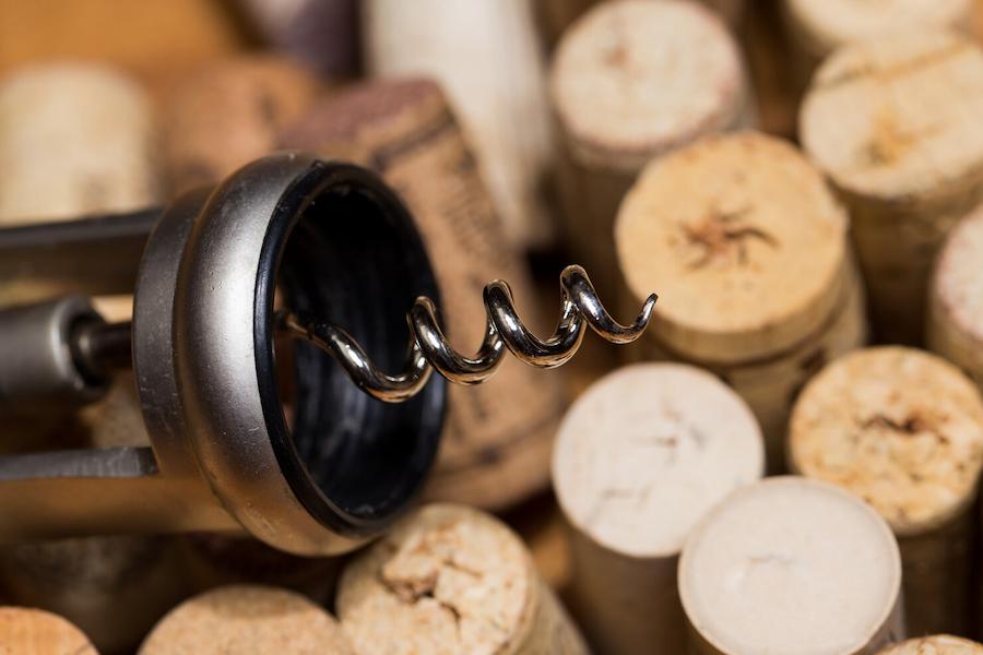 Wine Corkscrew